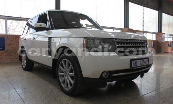Acheter Occasion Voiture Land Rover Range Rover Sport Blanc à Zambèze, Nord-Ouest Acheter Occasion Voiture Land Rover Range Rover Sport Blanc à Zambèze, Nord-Ouest