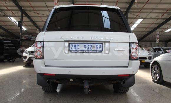 Acheter Occasion Voiture Land Rover Range Rover Sport Blanc à Zambèze, Nord-Ouest Acheter Occasion Voiture Land Rover Range Rover Sport Blanc à Zambèze, Nord-Ouest