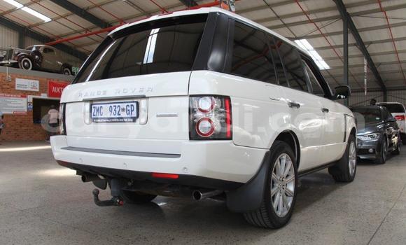 Acheter Occasion Voiture Land Rover Range Rover Sport Blanc à Zambèze, Nord-Ouest Acheter Occasion Voiture Land Rover Range Rover Sport Blanc à Zambèze, Nord-Ouest