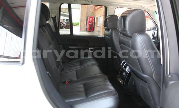 Acheter Occasion Voiture Land Rover Range Rover Sport Blanc à Zambèze, Nord-Ouest Acheter Occasion Voiture Land Rover Range Rover Sport Blanc à Zambèze, Nord-Ouest