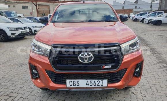 Acheter Occasion Voiture Toyota Hilux Autre à Zambèze, Nord-Ouest Acheter Occasion Voiture Toyota Hilux Autre à Zambèze, Nord-Ouest