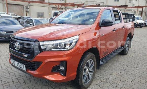 Acheter Occasion Voiture Toyota Hilux Autre à Zambèze, Nord-Ouest Acheter Occasion Voiture Toyota Hilux Autre à Zambèze, Nord-Ouest