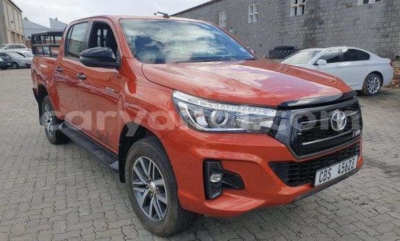 Acheter Occasion Voiture Toyota Hilux Autre à Zambèze, Nord-Ouest Acheter Occasion Voiture Toyota Hilux Autre à Zambèze, Nord-Ouest