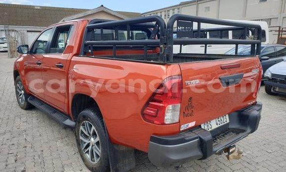 Acheter Occasion Voiture Toyota Hilux Autre à Zambèze, Nord-Ouest Acheter Occasion Voiture Toyota Hilux Autre à Zambèze, Nord-Ouest