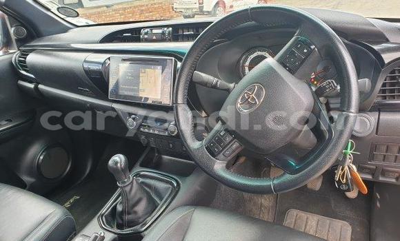 Acheter Occasion Voiture Toyota Hilux Autre à Zambèze, Nord-Ouest Acheter Occasion Voiture Toyota Hilux Autre à Zambèze, Nord-Ouest