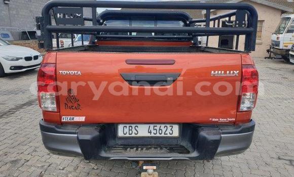 Acheter Occasion Voiture Toyota Hilux Autre à Zambèze, Nord-Ouest Acheter Occasion Voiture Toyota Hilux Autre à Zambèze, Nord-Ouest