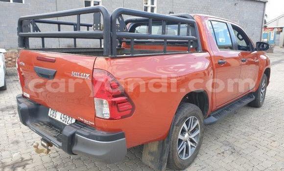 Acheter Occasion Voiture Toyota Hilux Autre à Zambèze, Nord-Ouest Acheter Occasion Voiture Toyota Hilux Autre à Zambèze, Nord-Ouest