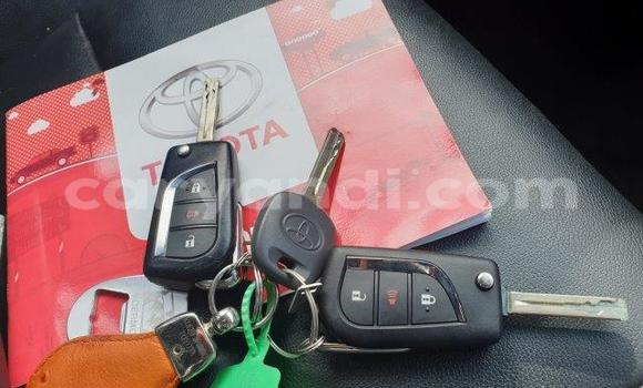 Acheter Occasion Voiture Toyota Hilux Autre à Zambèze, Nord-Ouest Acheter Occasion Voiture Toyota Hilux Autre à Zambèze, Nord-Ouest