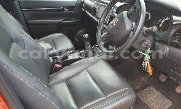 Acheter Occasion Voiture Toyota Hilux Autre à Zambèze, Nord-Ouest Acheter Occasion Voiture Toyota Hilux Autre à Zambèze, Nord-Ouest