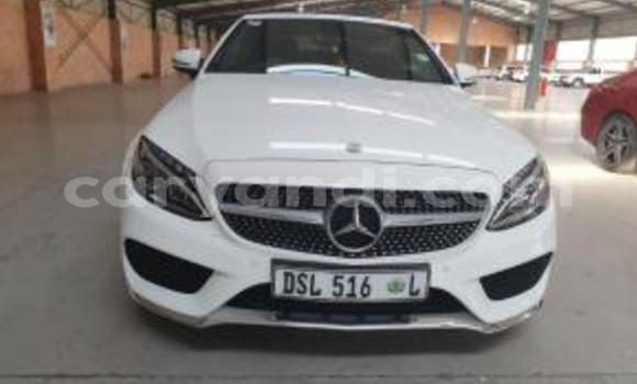 Tenga Tsaru Mercedes‒Benz C–Class Chena Mota in Lusaka in Zambia Tenga Tsaru Mercedes‒Benz C–Class Chena Mota in Lusaka in Zambia
