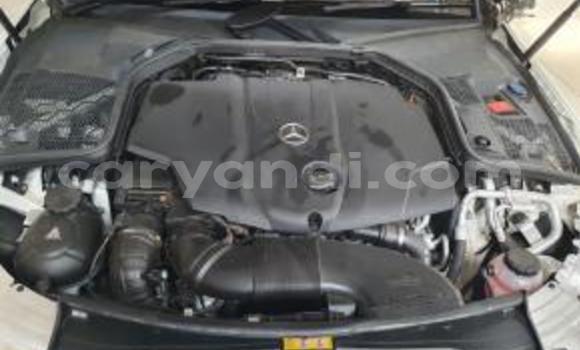 Tenga Tsaru Mercedes‒Benz C–Class Chena Mota in Lusaka in Zambia Tenga Tsaru Mercedes‒Benz C–Class Chena Mota in Lusaka in Zambia