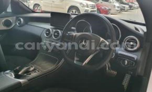 Tenga Tsaru Mercedes‒Benz C–Class Chena Mota in Lusaka in Zambia Tenga Tsaru Mercedes‒Benz C–Class Chena Mota in Lusaka in Zambia