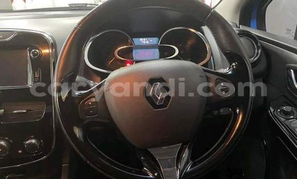 Buy Used Renault Clio Blue Car in Kitwe in Zambia Buy Used Renault Clio Blue Car in Kitwe in Zambia