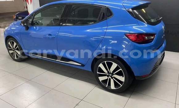 Buy Used Renault Clio Blue Car in Kitwe in Zambia Buy Used Renault Clio Blue Car in Kitwe in Zambia