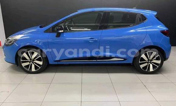 Buy Used Renault Clio Blue Car in Kitwe in Zambia Buy Used Renault Clio Blue Car in Kitwe in Zambia
