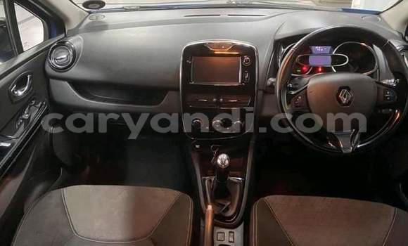 Buy Used Renault Clio Blue Car in Kitwe in Zambia Buy Used Renault Clio Blue Car in Kitwe in Zambia