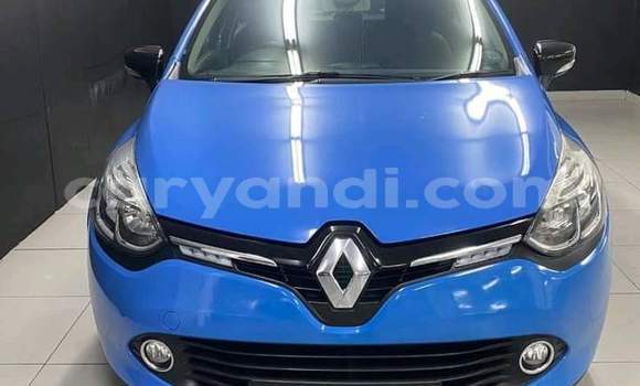 Buy Used Renault Clio Blue Car in Kitwe in Zambia Buy Used Renault Clio Blue Car in Kitwe in Zambia