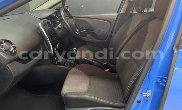 Buy Used Renault Clio Blue Car in Kitwe in Zambia Buy Used Renault Clio Blue Car in Kitwe in Zambia