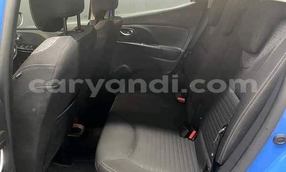 Buy Used Renault Clio Blue Car in Kitwe in Zambia Buy Used Renault Clio Blue Car in Kitwe in Zambia