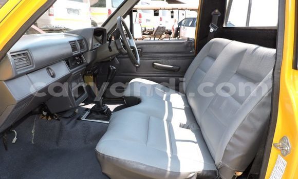 Acheter Occasion Voiture Toyota Hilux Autre à Zambèze, Nord-Ouest Acheter Occasion Voiture Toyota Hilux Autre à Zambèze, Nord-Ouest