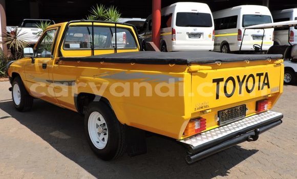 Acheter Occasion Voiture Toyota Hilux Autre à Zambèze, Nord-Ouest Acheter Occasion Voiture Toyota Hilux Autre à Zambèze, Nord-Ouest