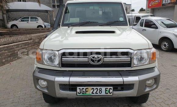 Nunua Ilio tumika Toyota Land Cruiser Nyingine Gari ndani ya Zambezi nchini Kaskazini-Magharibi Nunua Ilio tumika Toyota Land Cruiser Nyingine Gari ndani ya Zambezi nchini Kaskazini-Magharibi
