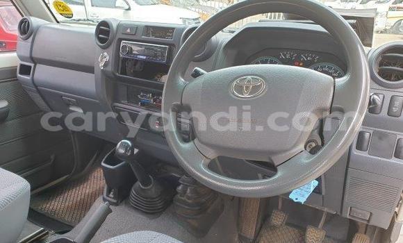 Acheter Occasion Voiture Toyota Land Cruiser Autre à Zambèze, Nord-Ouest Acheter Occasion Voiture Toyota Land Cruiser Autre à Zambèze, Nord-Ouest