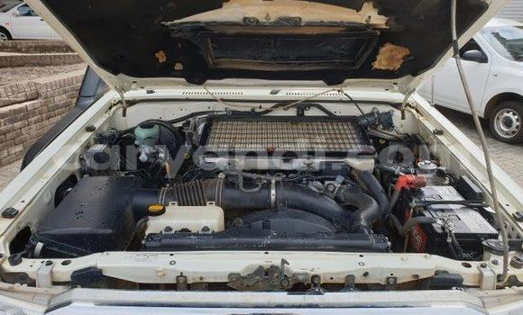 Acheter Occasion Voiture Toyota Land Cruiser Autre à Zambèze, Nord-Ouest Acheter Occasion Voiture Toyota Land Cruiser Autre à Zambèze, Nord-Ouest