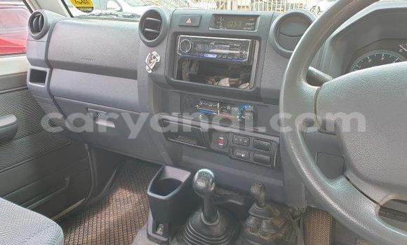 Acheter Occasion Voiture Toyota Land Cruiser Autre à Zambèze, Nord-Ouest Acheter Occasion Voiture Toyota Land Cruiser Autre à Zambèze, Nord-Ouest