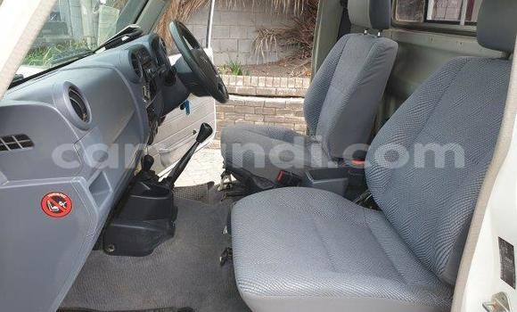 Acheter Occasion Voiture Toyota Land Cruiser Autre à Zambèze, Nord-Ouest Acheter Occasion Voiture Toyota Land Cruiser Autre à Zambèze, Nord-Ouest