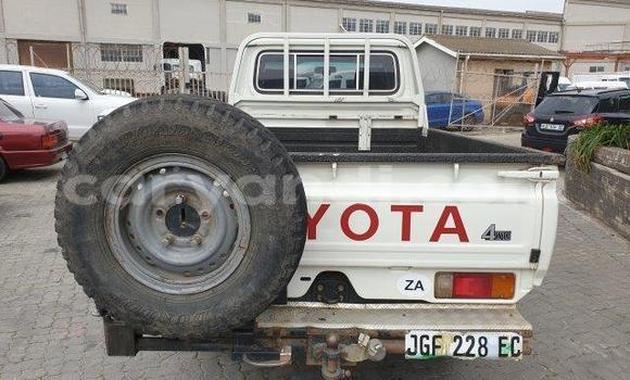 Acheter Occasion Voiture Toyota Land Cruiser Autre à Zambèze, Nord-Ouest Acheter Occasion Voiture Toyota Land Cruiser Autre à Zambèze, Nord-Ouest