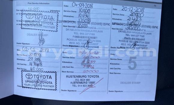 Buy Used Toyota Hilux White Car in Mpika in Northern Buy Used Toyota Hilux White Car in Mpika in Northern