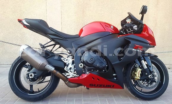 Buy Used Suzuki GSR 600 Other Bike in Lusaka in Zambia