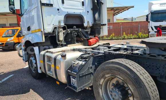 Acheter Occasion Utilitaire Mercedes–Benz Arocs Blanc à Zambèze, Nord-Ouest Acheter Occasion Utilitaire Mercedes–Benz Arocs Blanc à Zambèze, Nord-Ouest