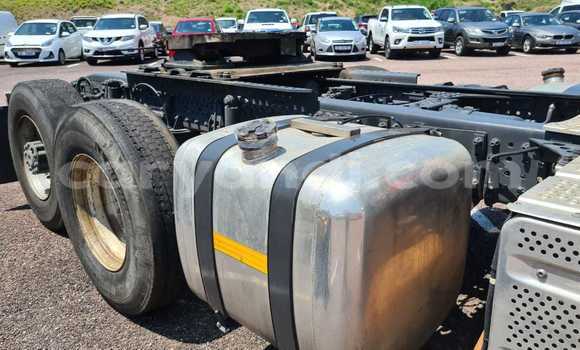 Acheter Occasion Utilitaire Mercedes–Benz Arocs Blanc à Zambèze, Nord-Ouest Acheter Occasion Utilitaire Mercedes–Benz Arocs Blanc à Zambèze, Nord-Ouest