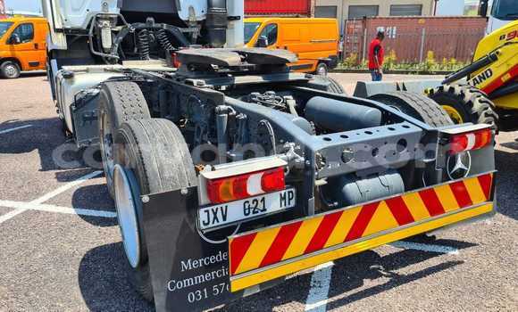 Acheter Occasion Utilitaire Mercedes–Benz Arocs Blanc à Zambèze, Nord-Ouest Acheter Occasion Utilitaire Mercedes–Benz Arocs Blanc à Zambèze, Nord-Ouest