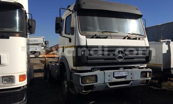Acheter Occasion Utilitaire Mercedes–Benz Atego Blanc à Lusaka, Zambie Acheter Occasion Utilitaire Mercedes–Benz Atego Blanc à Lusaka, Zambie