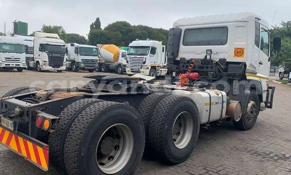 Tenga Tsaru Nissan UD Chena Rori in Lusaka in Zambia Tenga Tsaru Nissan UD Chena Rori in Lusaka in Zambia