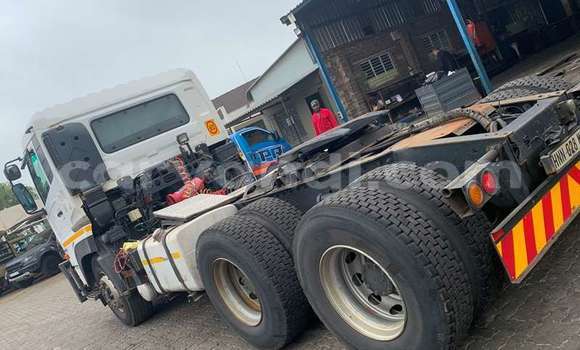 Tenga Tsaru Nissan UD Chena Rori in Lusaka in Zambia Tenga Tsaru Nissan UD Chena Rori in Lusaka in Zambia