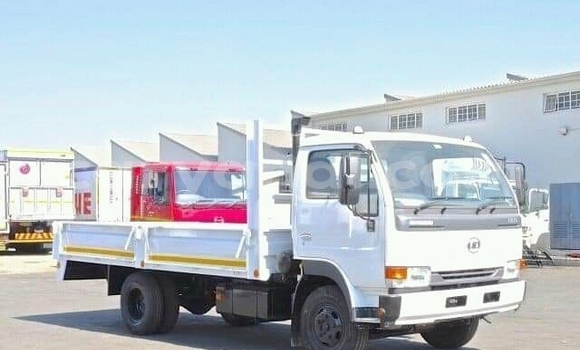 Buy Used Nissan UD White Truck in Zambezi in North-Western