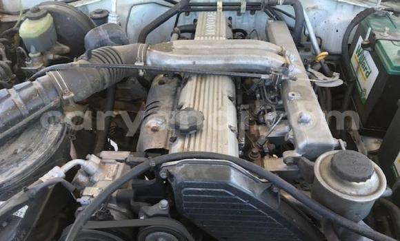 Tenga Tsaru Toyota Land Cruiser Bhurawuni Mota in Lusaka in Zambia Tenga Tsaru Toyota Land Cruiser Bhurawuni Mota in Lusaka in Zambia