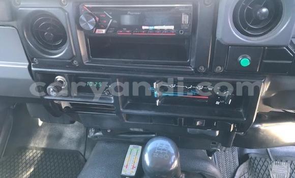 Tenga Tsaru Toyota Land Cruiser Bhurawuni Mota in Lusaka in Zambia Tenga Tsaru Toyota Land Cruiser Bhurawuni Mota in Lusaka in Zambia