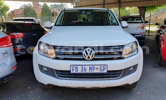 Acheter Occasion Voiture Volkswagen Amarok Blanc à Lusaka, Zambie Acheter Occasion Voiture Volkswagen Amarok Blanc à Lusaka, Zambie