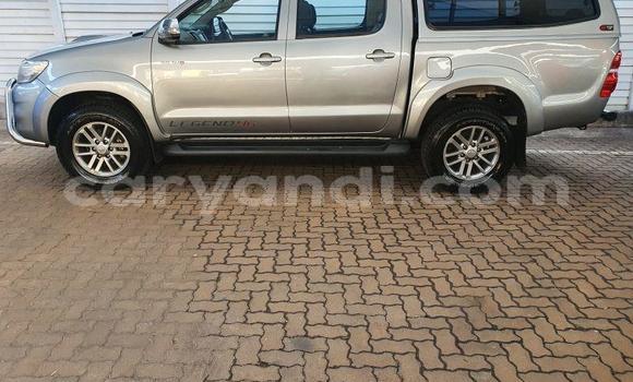 Tenga Tsaru Toyota Hilux Sirivha Mota in Lusaka in Zambia Tenga Tsaru Toyota Hilux Sirivha Mota in Lusaka in Zambia