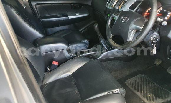 Tenga Tsaru Toyota Hilux Sirivha Mota in Lusaka in Zambia Tenga Tsaru Toyota Hilux Sirivha Mota in Lusaka in Zambia