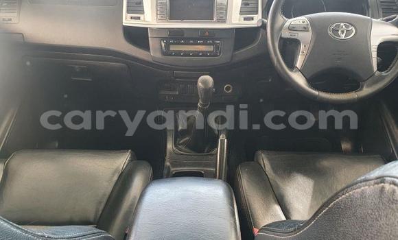 Tenga Tsaru Toyota Hilux Sirivha Mota in Lusaka in Zambia Tenga Tsaru Toyota Hilux Sirivha Mota in Lusaka in Zambia