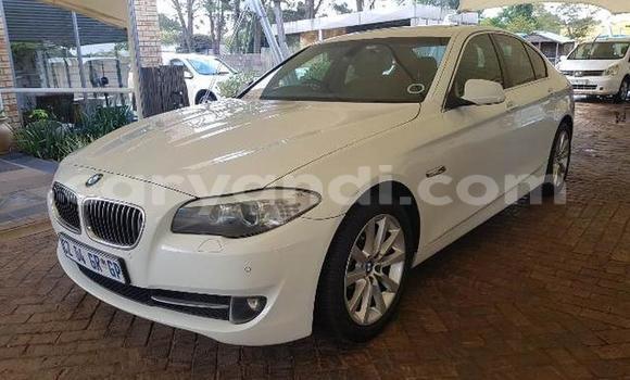 Tenga Tsaru BMW 5–Series Chena Mota in Lusaka in Zambia Tenga Tsaru BMW 5–Series Chena Mota in Lusaka in Zambia