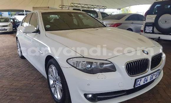Tenga Tsaru BMW 5–Series Chena Mota in Lusaka in Zambia Tenga Tsaru BMW 5–Series Chena Mota in Lusaka in Zambia