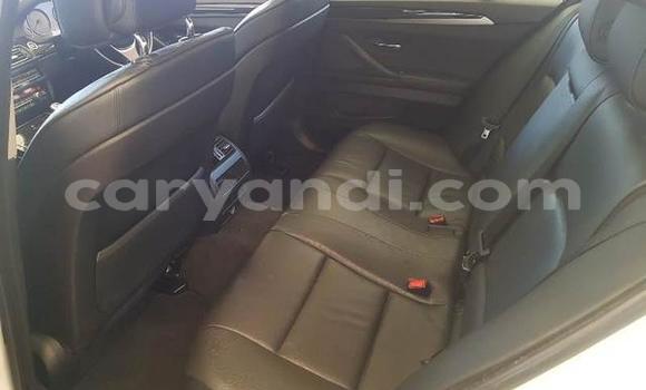 Tenga Tsaru BMW 5–Series Chena Mota in Lusaka in Zambia Tenga Tsaru BMW 5–Series Chena Mota in Lusaka in Zambia