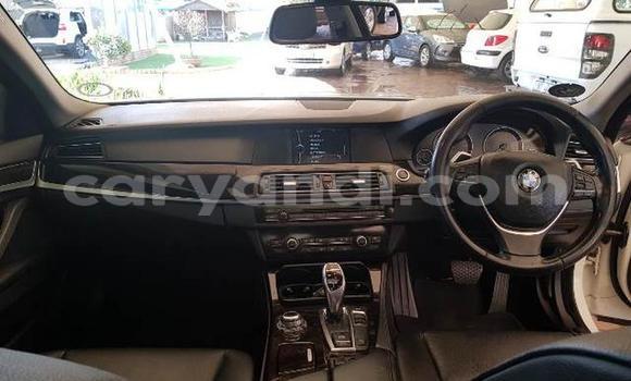 Tenga Tsaru BMW 5–Series Chena Mota in Lusaka in Zambia Tenga Tsaru BMW 5–Series Chena Mota in Lusaka in Zambia